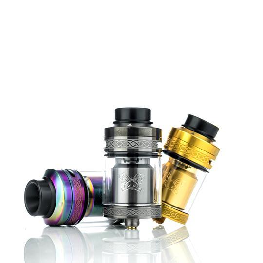 Hellvape Dead Rabbit V2 RTA group photo