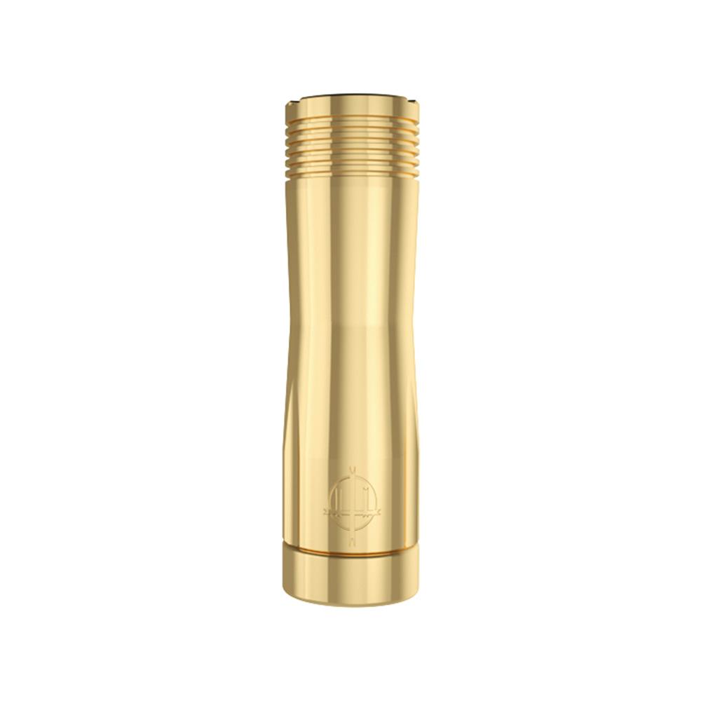 HellVape Trishul V2 Mech Mod brass