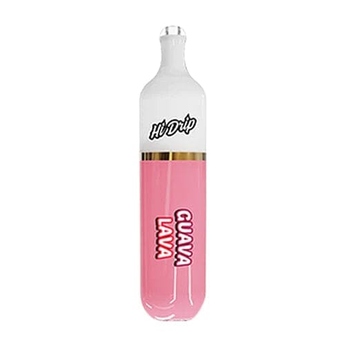 Hi-Drip Disposable | 3000 Puffs | 8mL guava lava