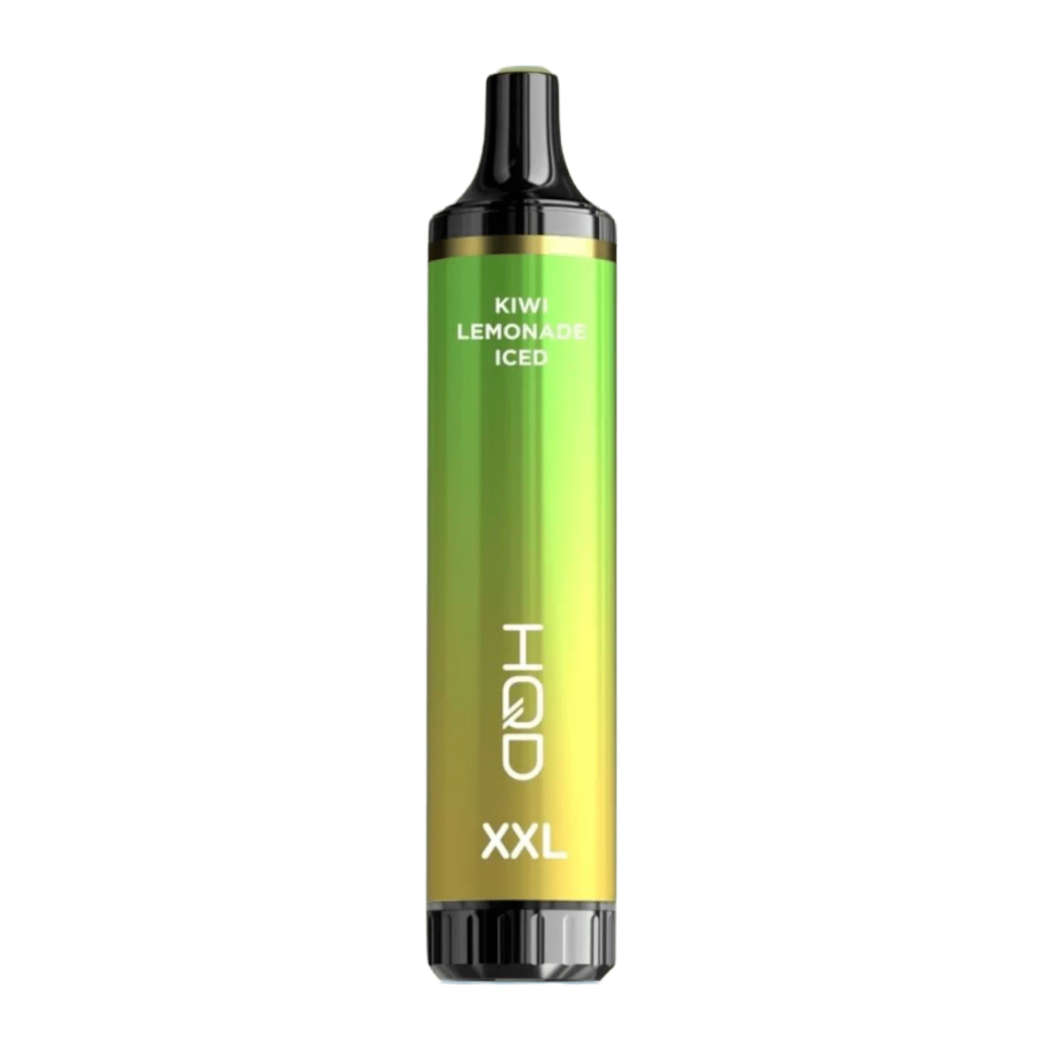 HQD XXL Cuvie Pro 4500 Puffs 12mL - Kiwi Lemonade Iced