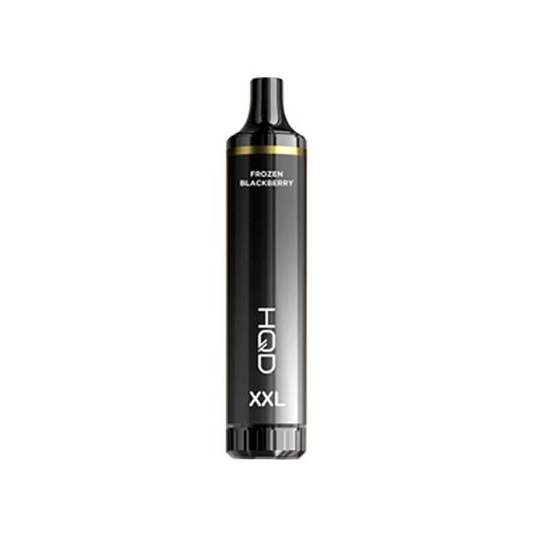 HQD XXL Cuvie Pro 4500 Puffs 12mL - Frozen Blackberry