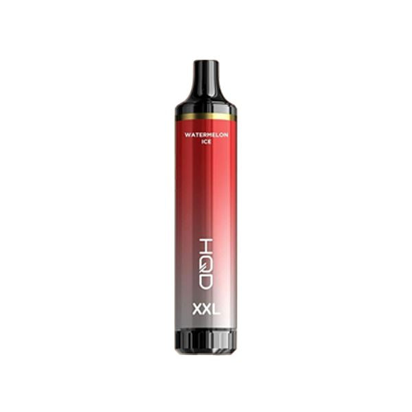 HQD XXL Cuvie Pro 4500 Puffs 12mL - Watermelon Ice