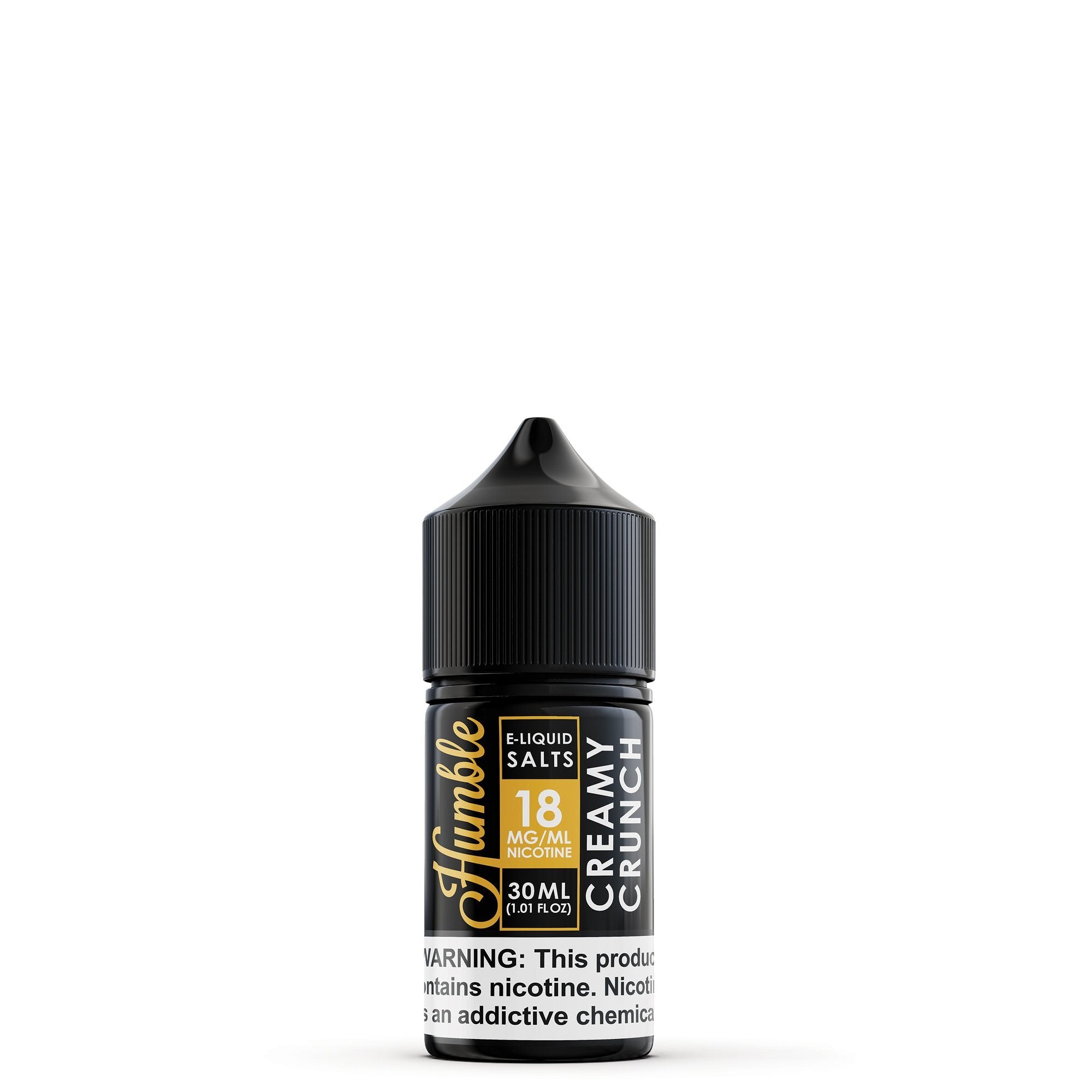 Creamy Crunch by Humble Salts 30ml bottle