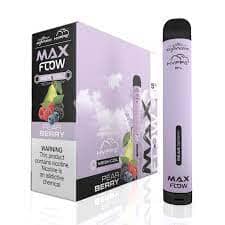 Hyppe Max Flow Mesh Disposable | 2000 Puffs | 6mL pear berry with packaging