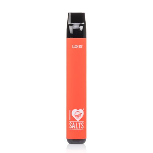 I Love Salts TFN Mesh Disposable | 2200 Puffs | 5.5mL Lush Ice