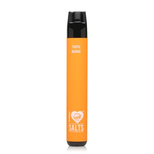 I Love Salts TFN Mesh Disposable | 2200 Puffs | 5.5mL Tropic Mango