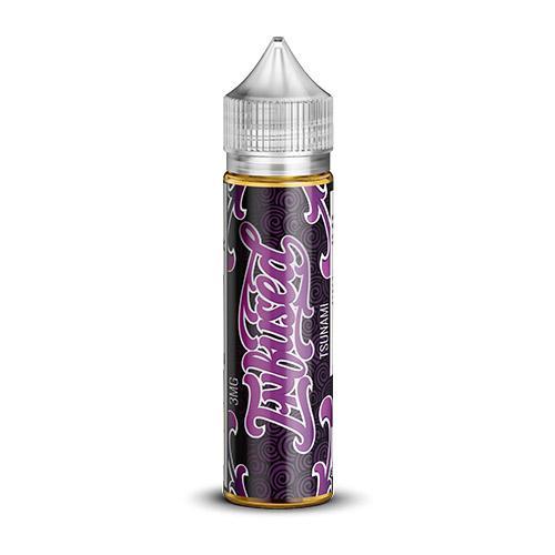 Infused | Tsunami 60ML eLiquid bottle