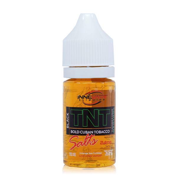 TNT Black Menthol by Innevape Salt 30ml bottle