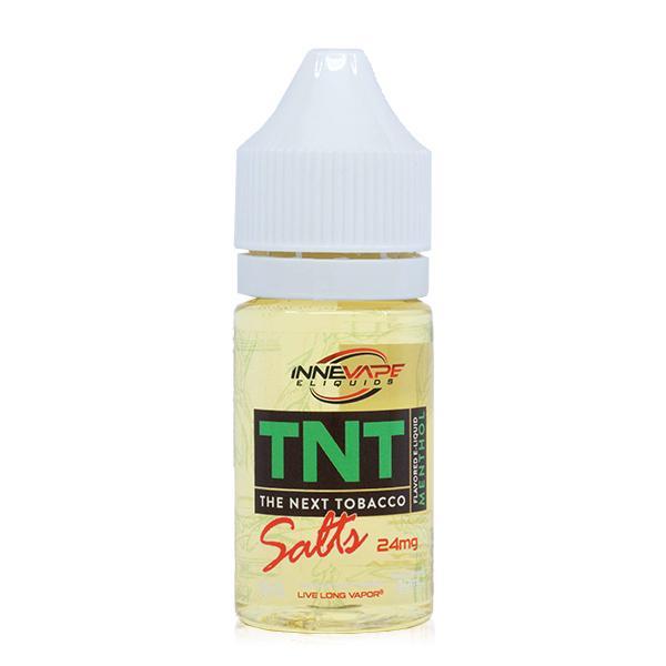 TNT The Next Tobacco Menthol by Innevape Salt 30ml bottle