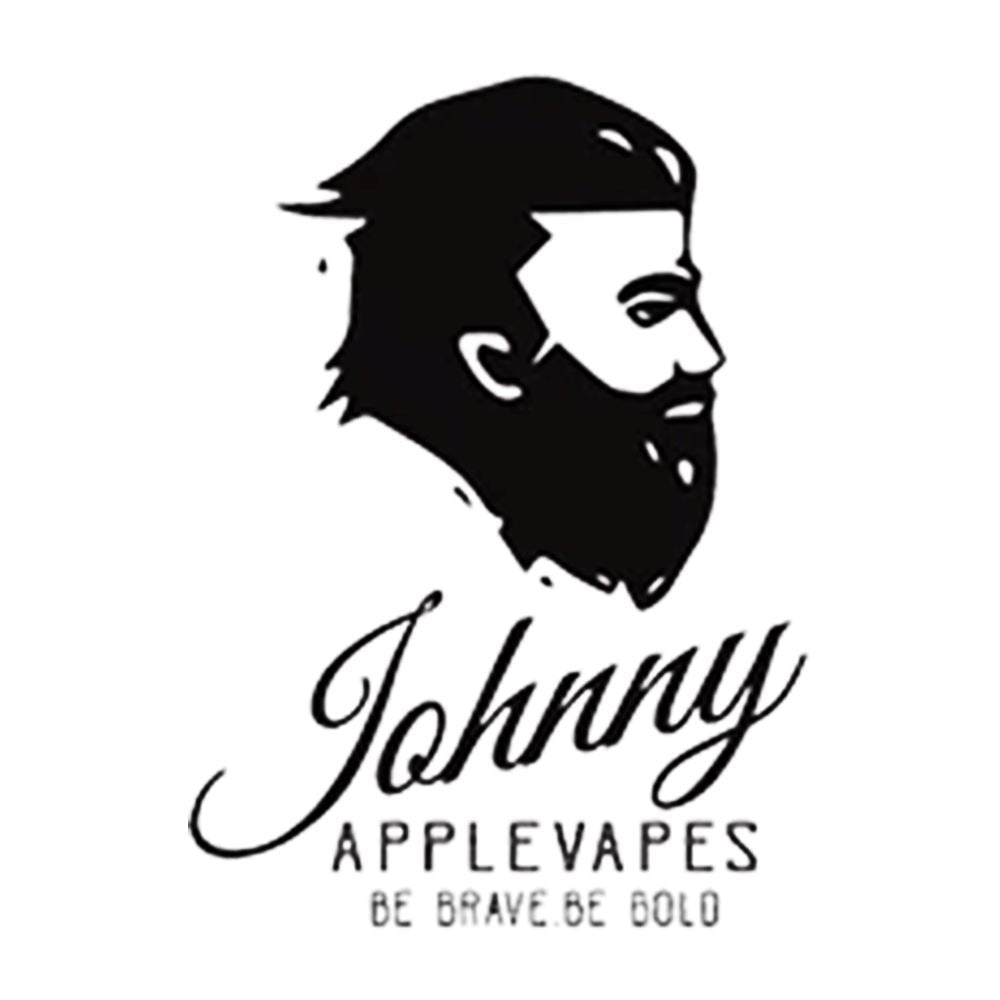 Johnny AppleVapes Salts (x2 15mL) - Apple Bread Pudding logo