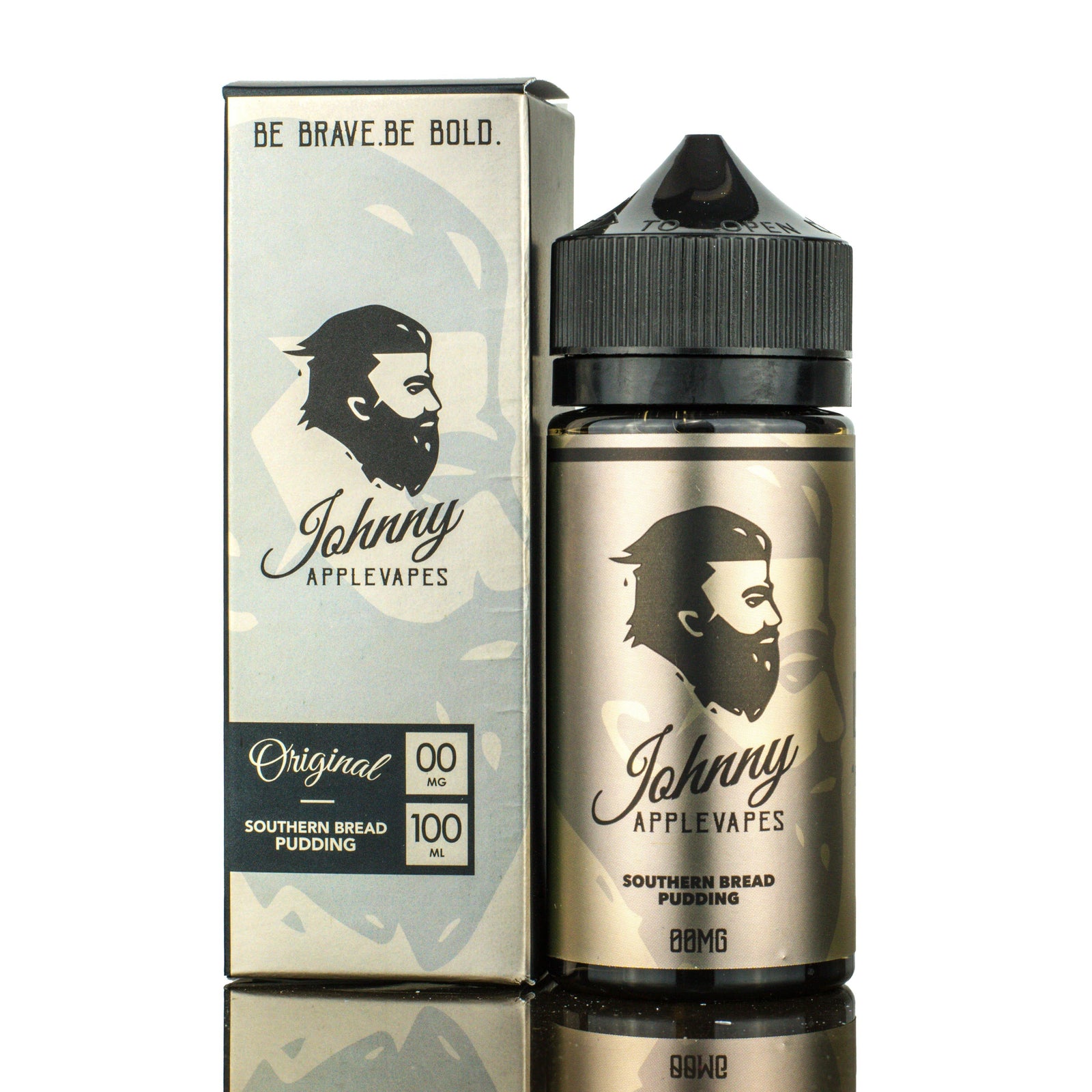 Southern Bread Pudding By Johnny Applevapes 100ml Flawless Vape Shop 8831