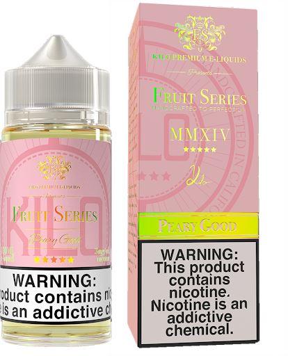 KILO FRUIT SERIES | Peary Good 100ML eLiquid with packaging