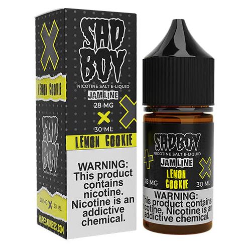 emon Jam by Sadboy Salt E-Liquid 30ml  with packaging