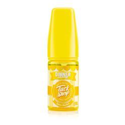 Lemon Sherbets By Dinner Lady Tuck Shop Salt E-Liquid 30mL bottle