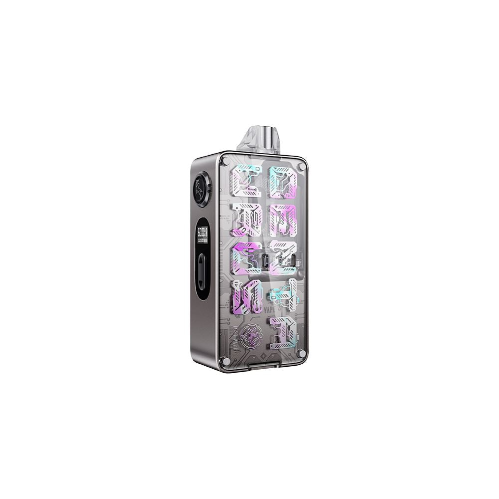 Lost Vape Centaurus B60 AIO Kit (Pod System) Laser Gunmetal