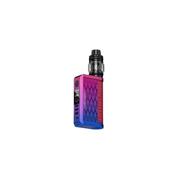 Lost Vape Centaurus Quest 200W Kit - Centaurus SubOhm Tank Ver. Royal Blue/Wave Coral