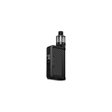 Lost Vape Centaurus Quest 200W Kit - UB Max Pod Tank Ver. Black/Carbon Fiber