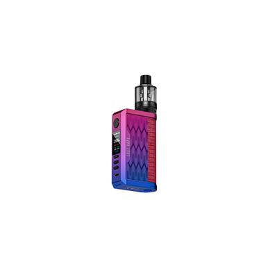 Lost Vape Centaurus Quest 200W Kit - UB Max Pod Tank Ver. Royal Blue/Wave Coral