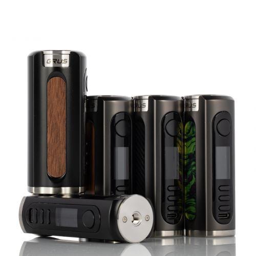 Lost Vape Grus Mod 100w Group Photo