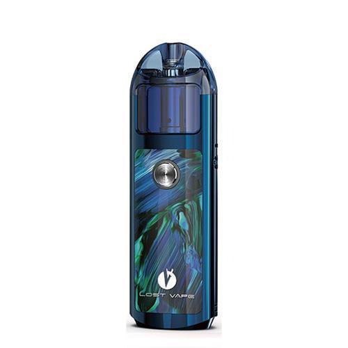 Lost Vape Lyra Pod Device Kit Blue Ripple