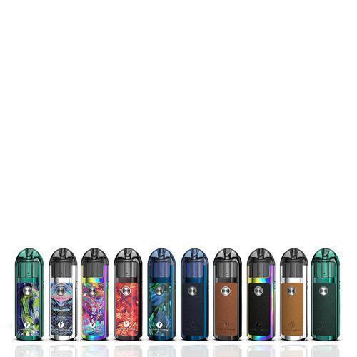 Lost Vape Lyra Pod Device Kit Group photo