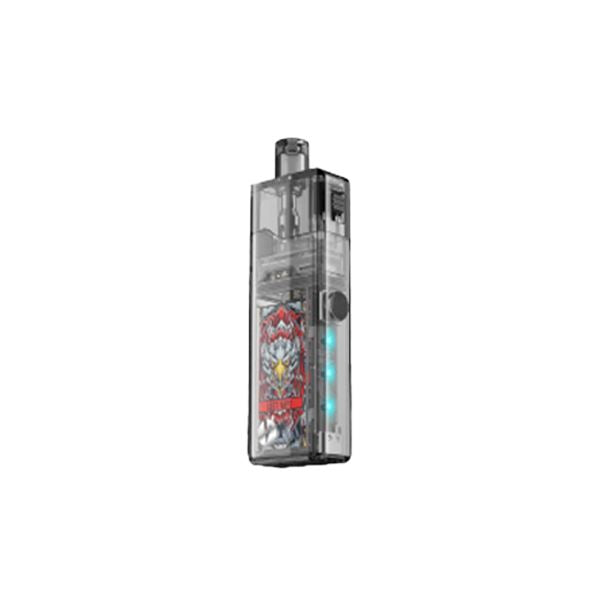 Lost Vape Orion Art Pod Kit Black Clear