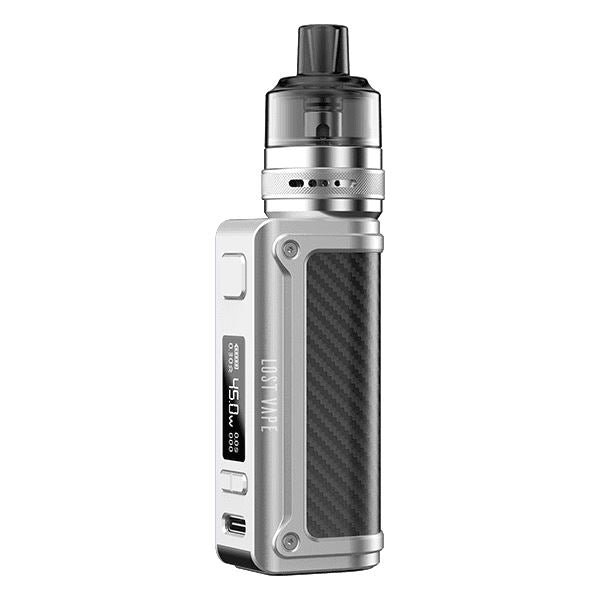 Lost Vape Thelema Mini Kit 45W (UB Lite Pod Tank) - Space Silver