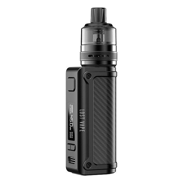 Lost Vape Thelema Mini Kit 45W (UB Lite Pod Tank) - Carbon Fiber