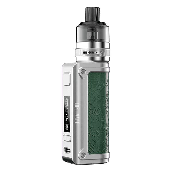 Lost Vape Thelema Mini Kit 45W (UB Lite Pod Tank) - Selva Silver