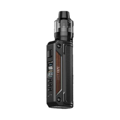 Lost Vape Thelema Solo 100W Kit - Black Classic Black