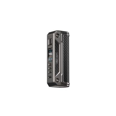 Lost Vape Thelema Solo 100W Mod Gunmetal/Carbon Fiber