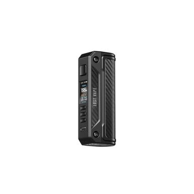 Lost Vape Thelema Solo 100W Mod Black Carbon Fiber