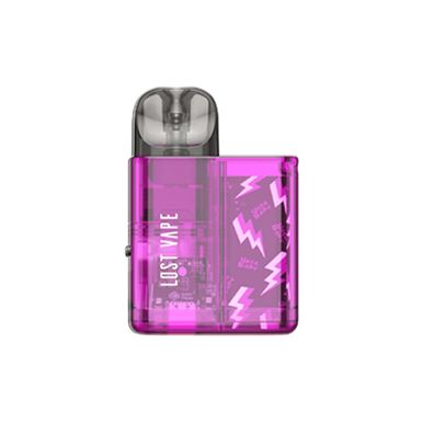 Lost Vape Ursa Baby Pod Kit - Purple Clear