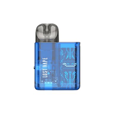 Lost Vape Ursa Baby Pod Kit - Blue Clear