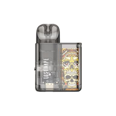 Lost Vape Ursa Baby Pod Kit - Black Clear