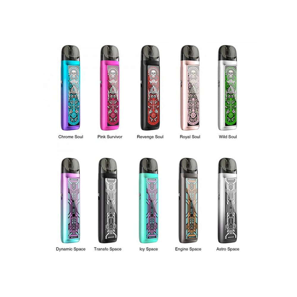 Lost Vape Ursa Nano 2 Pod Kit Group Photo