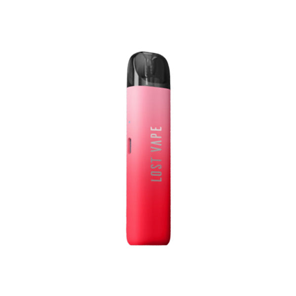 Lost Vape Ursa S Pod Kit Rose Red