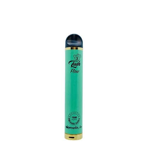 Lush Flow Disposable E-Cigs (1500 Puffs) Watermelon Ice