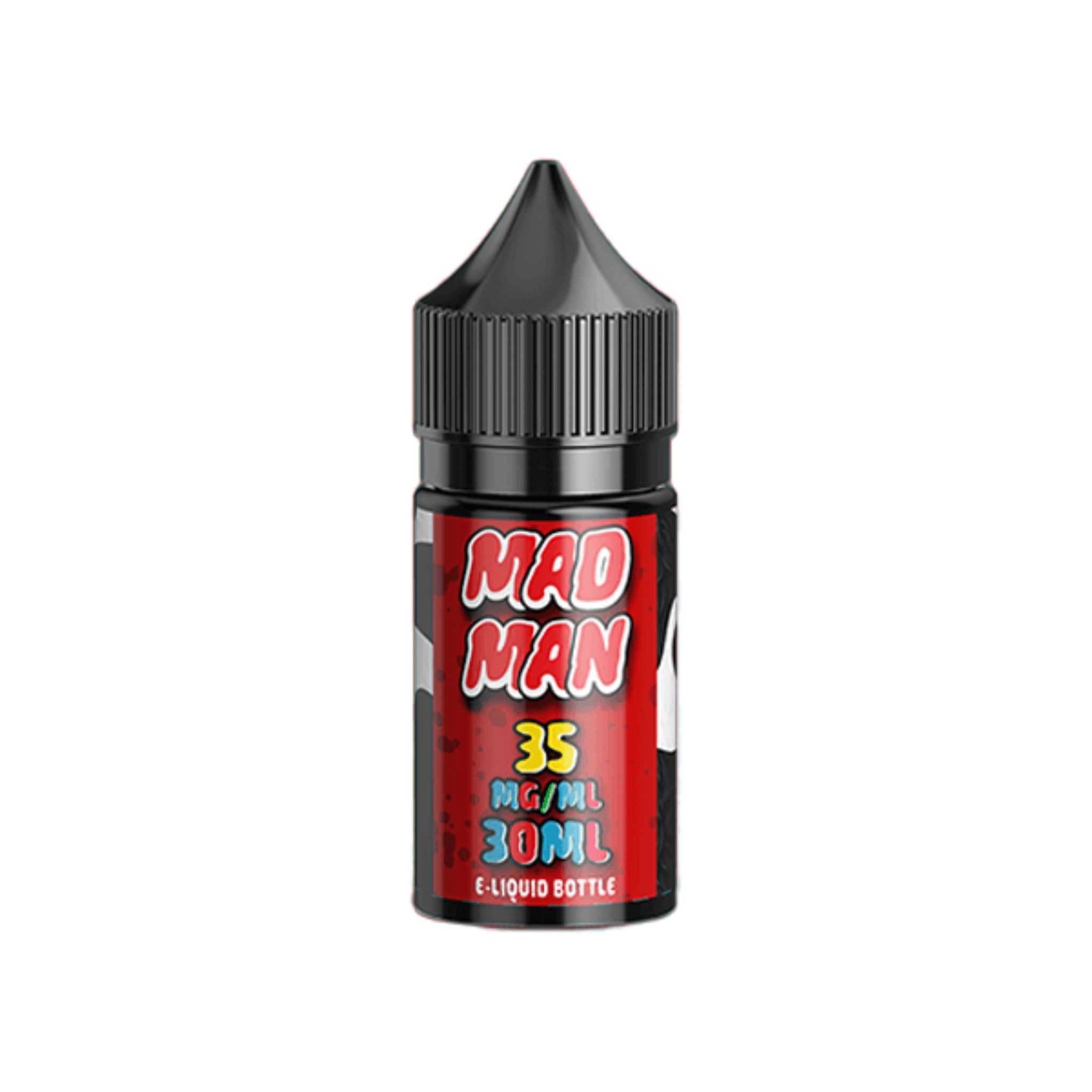 Mad Man by Juice Man Salts 30mL Bottle