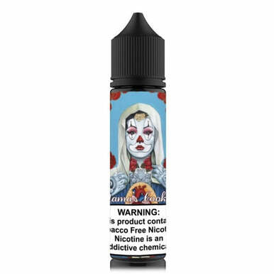 Mama's Cookies by Adam Bomb 60mL Series Bottle