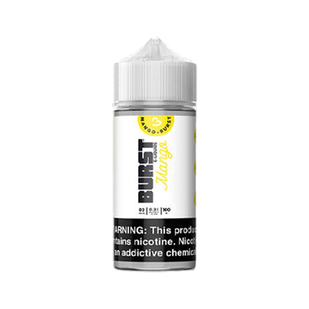 Mango by Burst Series 100ml Bottle