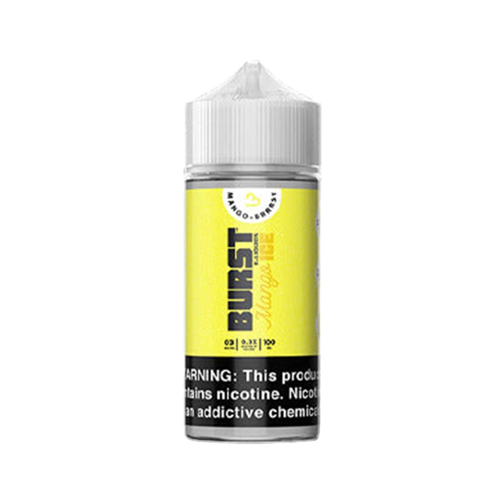 Mango Ice by Burst Series 100ml Bottle