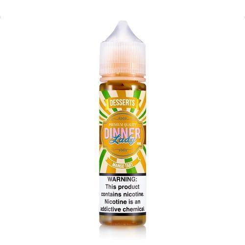 Mango Tart by Dinner Lady E-Liquid 60ml bottle