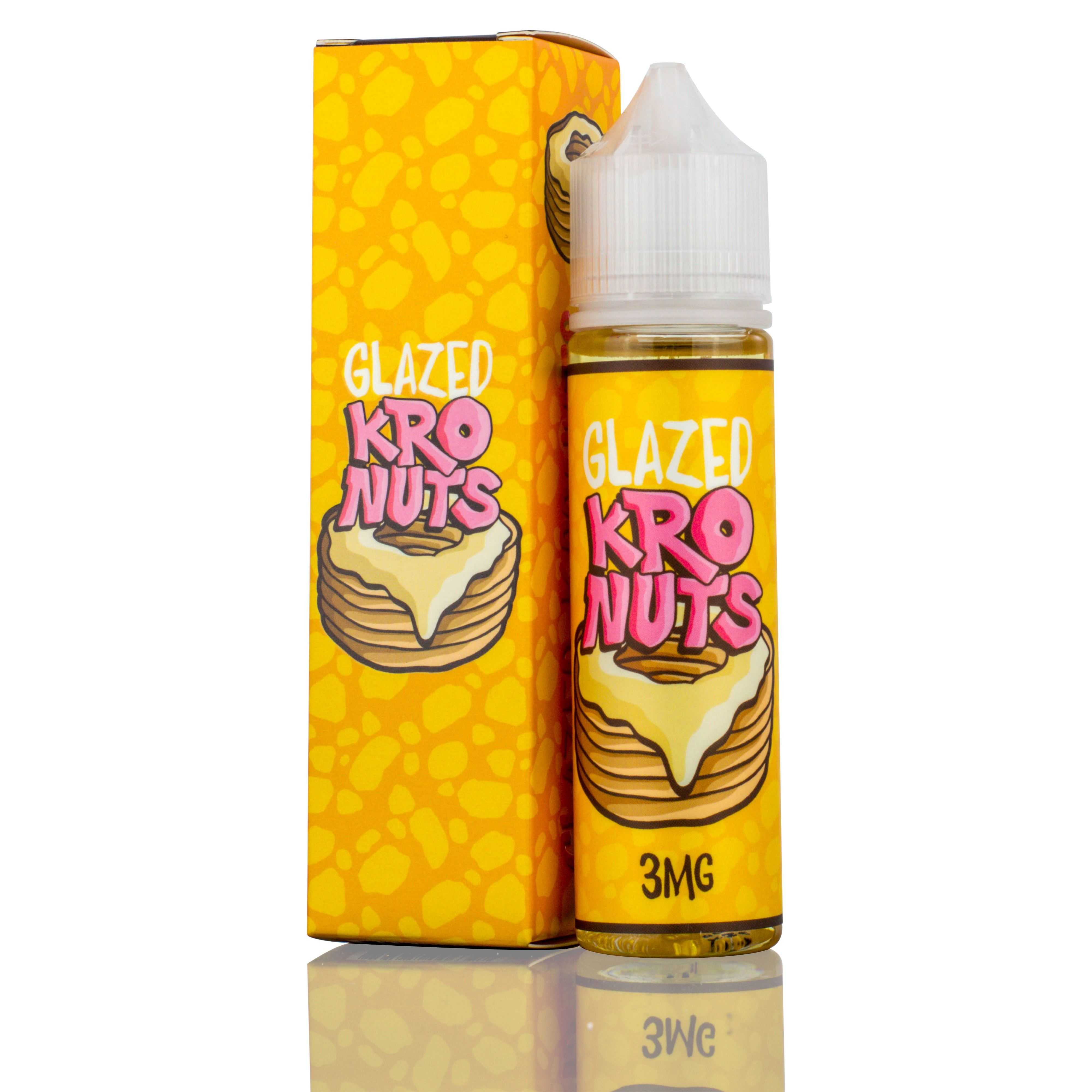 MARINA CLASSICS | Kronuts 60ML eLiquid with packaging