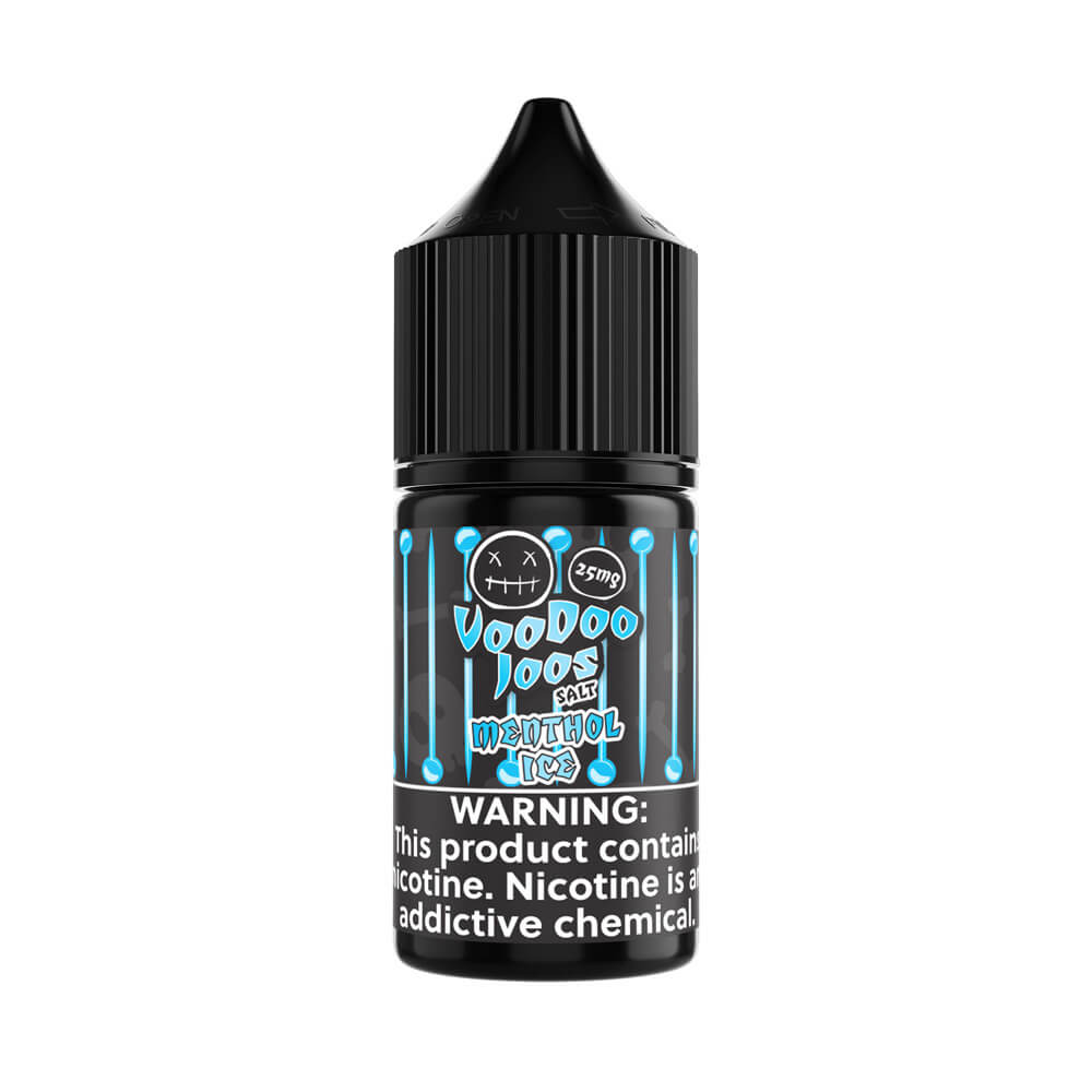 Menthol Ice by Voodoo Joos Salt Series | 30mL Bottle