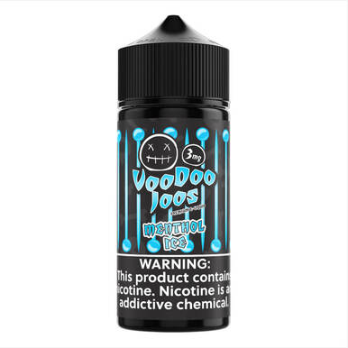 Menthol Ice by Voodoo Joos Series Bottle