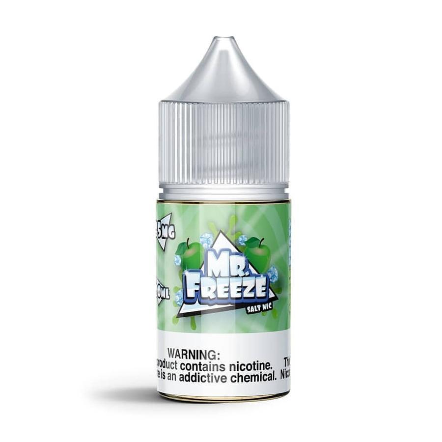 Apple Frost by Mr. Freeze Salt Nic 30ml bottle