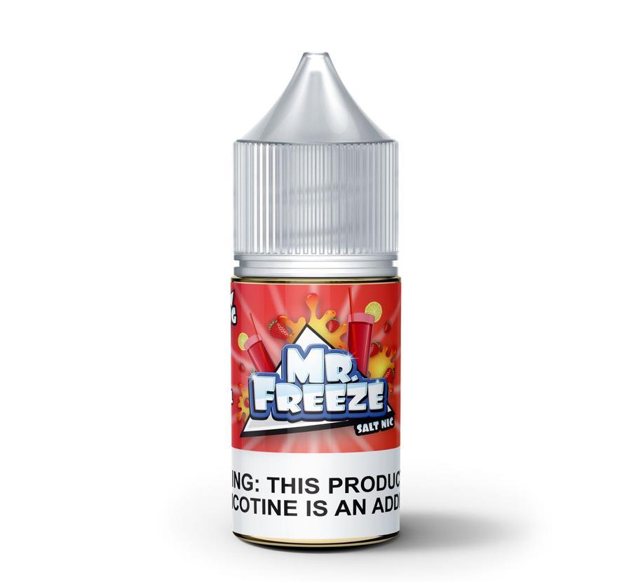 Strawberry Lemonade by Mr. Freeze Salt Nic 30ml bottle