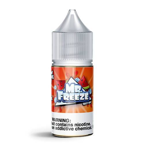 Watermelon Frost by Mr. Freeze Salt Nic 30ml bottle