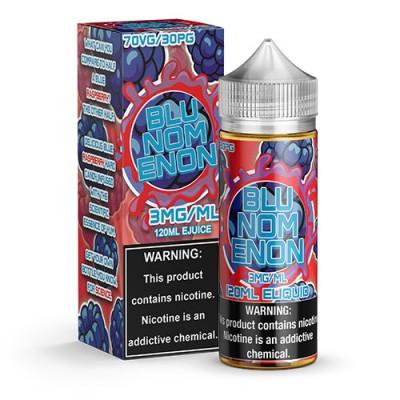 Blunomenon by Nomenon E-Liquid 120ml with packaging